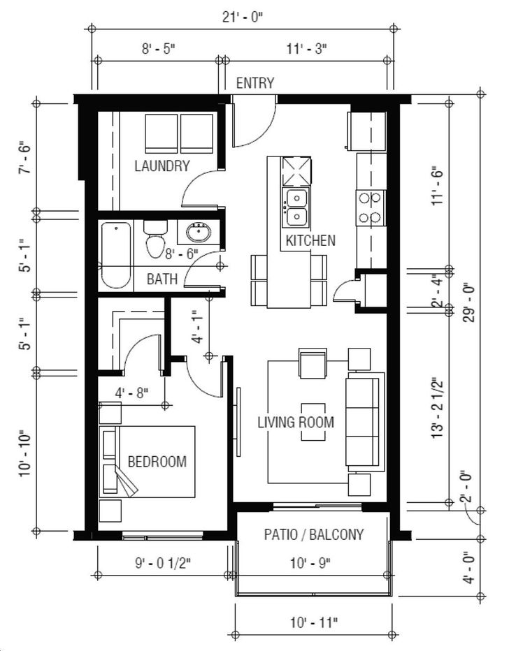 Seton Serenity Calgary Unit B