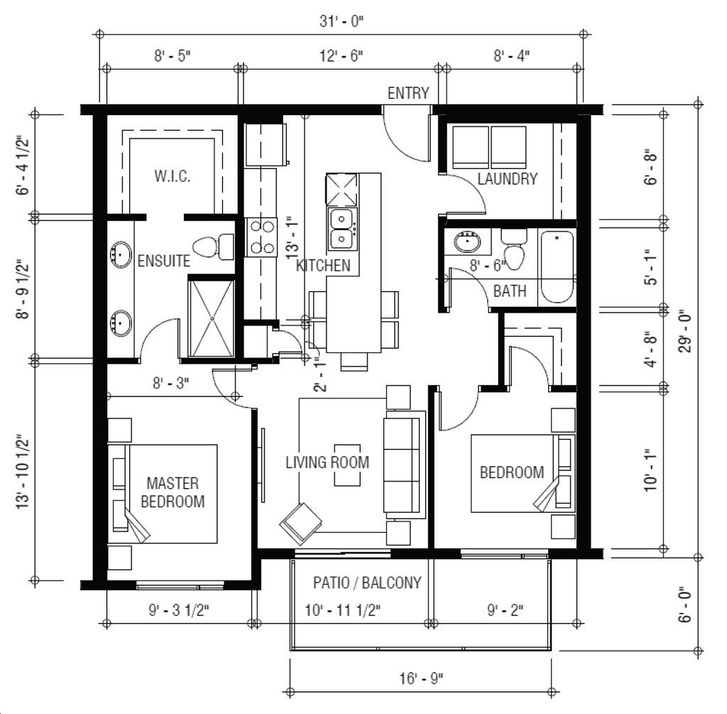 Seton Serenity Calgary Unit F2