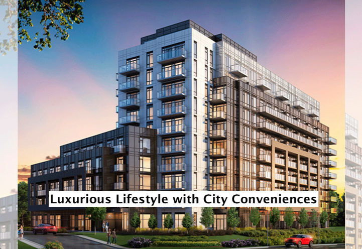 Signature on 7 Condos |  Luxurious Lifestyle with City Conveniences