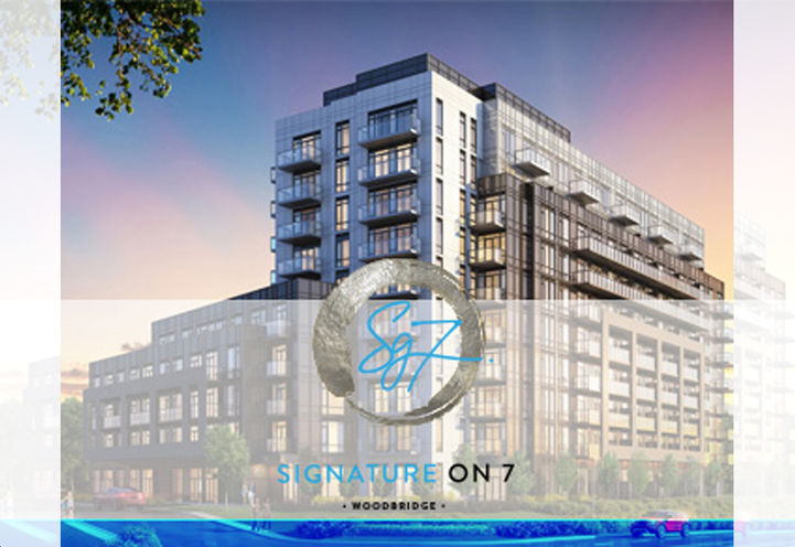 Signature on 7 Condos by Mosaik Homes