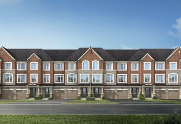 Simcoe Woods Homes 3 Storey Towns