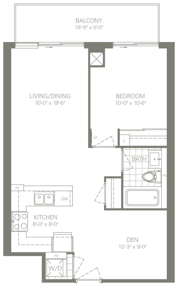 SkyCity 2 Condos SkyCity 06 Design