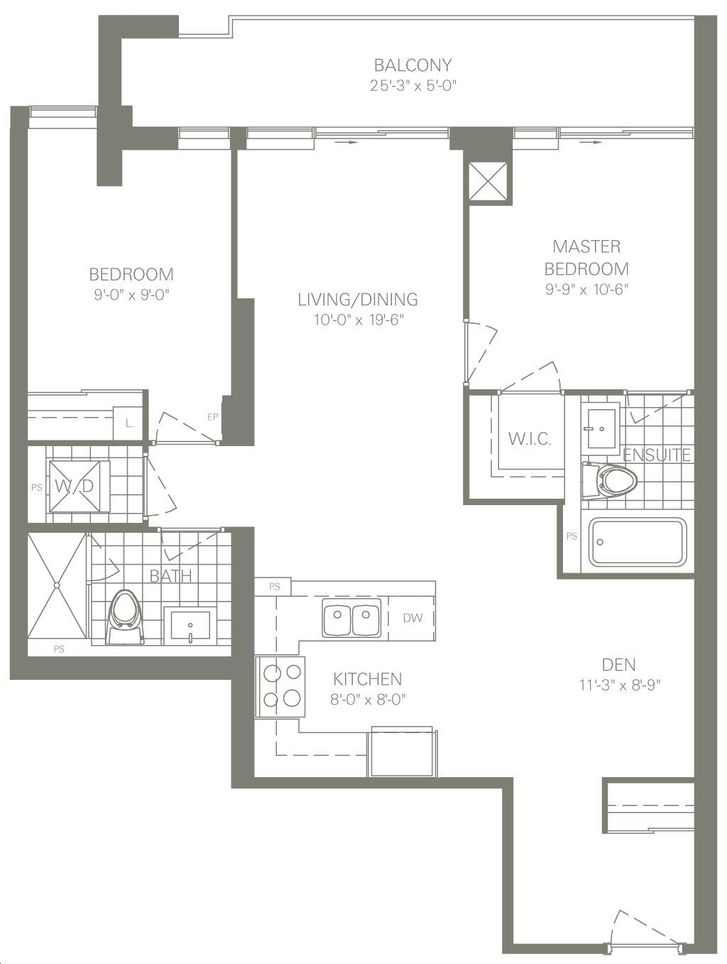 SkyCity 2 Condos SkyCity 201