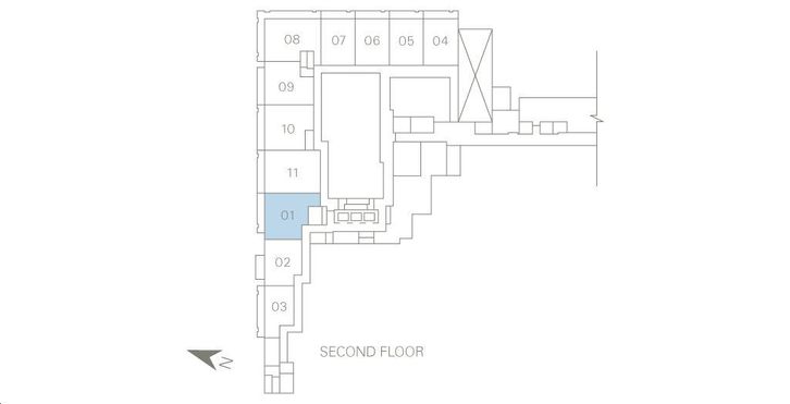 SkyCity 2 Condos SkyCity 201 Key Plan