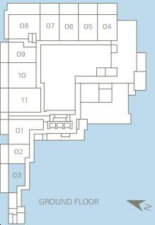 SkyCity 2 Condos Skycity03 Key Plan