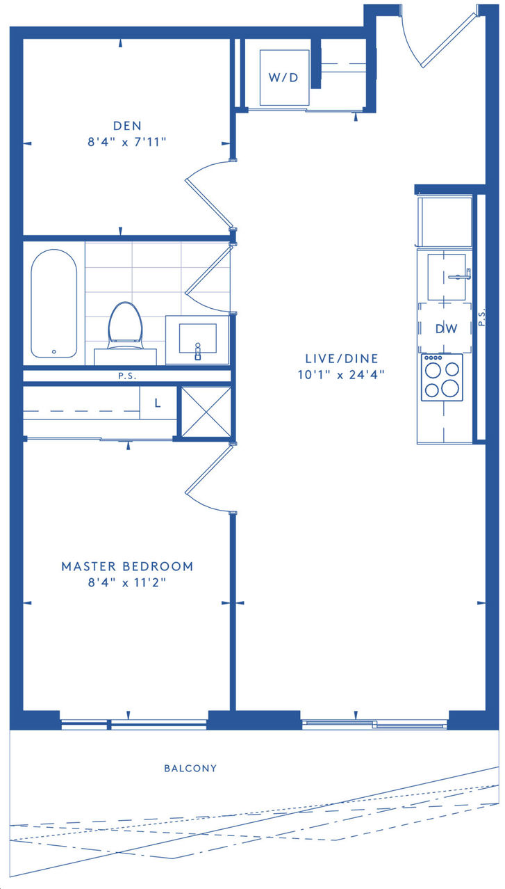 Social Condos ASSIGNMENT UNIT B4