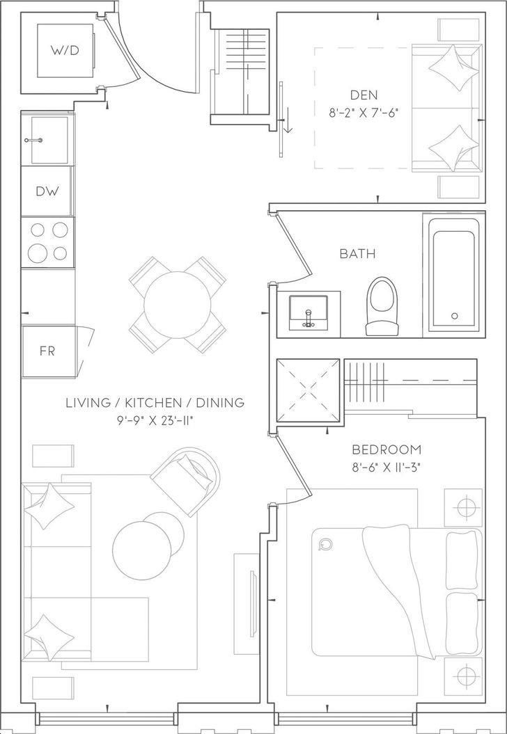 South Forest Hill Residences Forest Hill 540