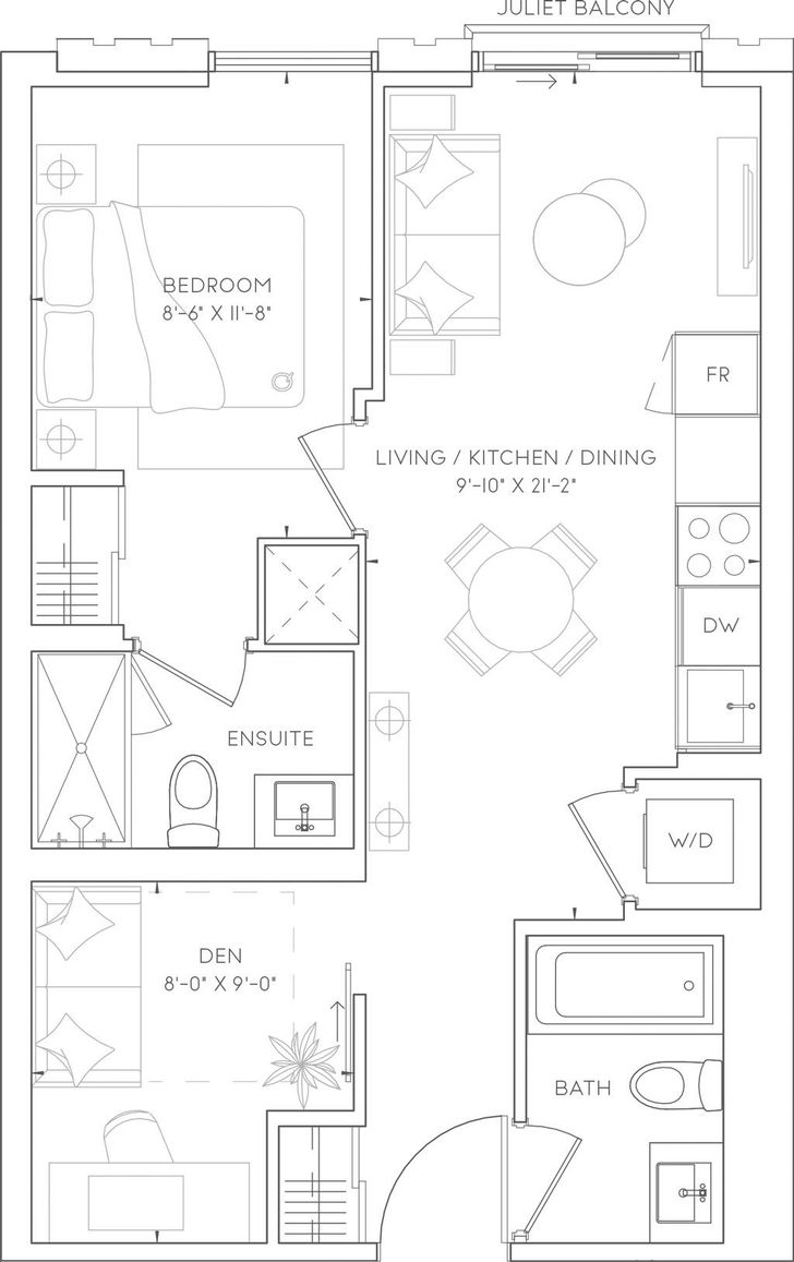 South Forest Hill Residences Forest Hill 600