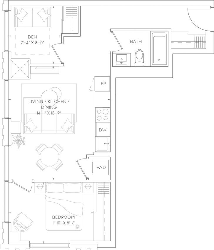 South Forest Hill Residences Forest Hill 630