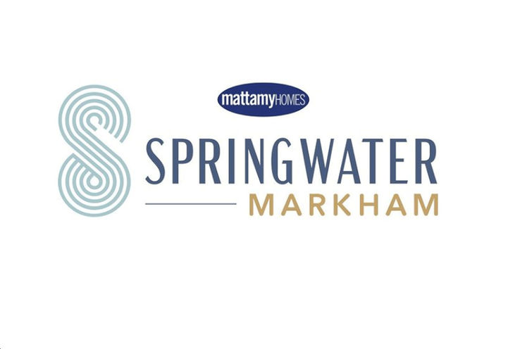Springwater Markham by Mattamy Homes