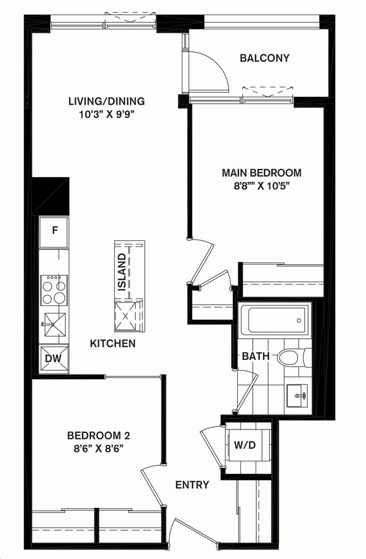 Square One District Condos The Signature