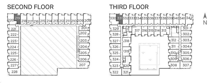 Station 3 Condos Byron Key Plan