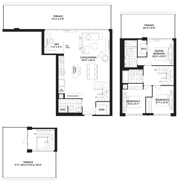 Stockyards Districts Condos by Marlin-Spring-Development |McEwan ...