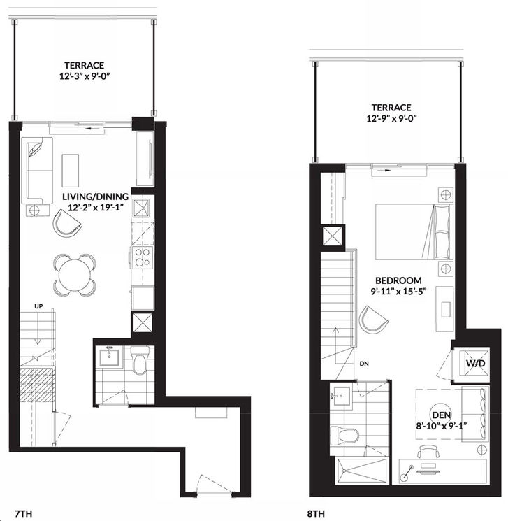 Stockyards Districts Condos by Marlin-Spring-Developments |Thomas ...