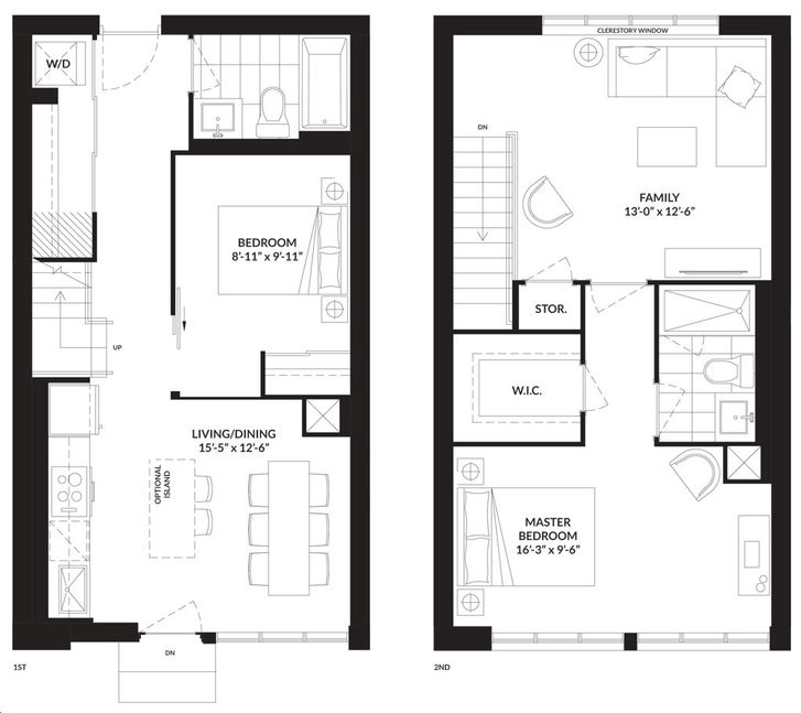 Stockyards Districts Condos by Marlin-Spring-Developments |Train ...