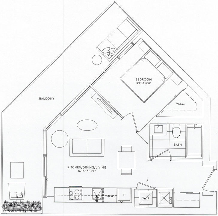 Sugar Wharf Condos Current