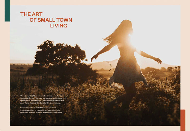 Sutherland Homes The Art of Small Living