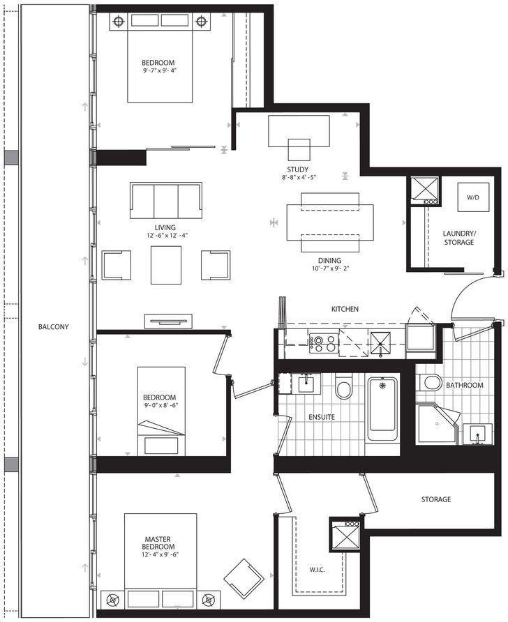 Tableau Condos T11