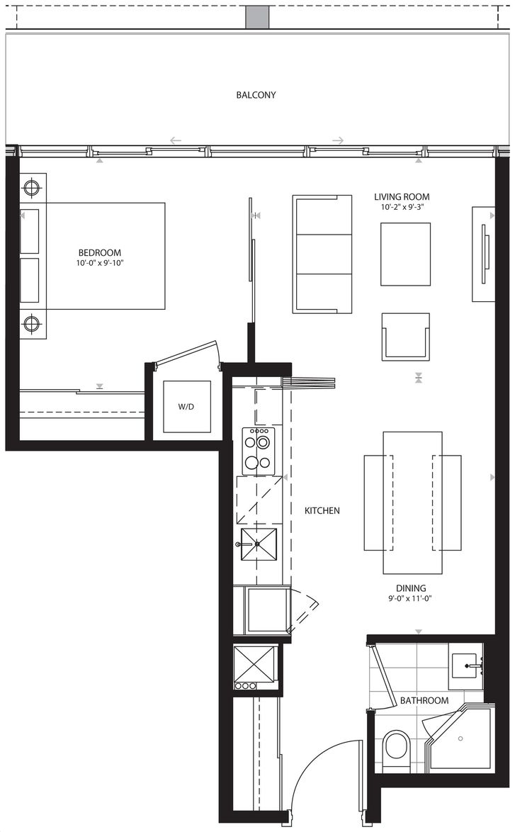 Tableau Condos T3