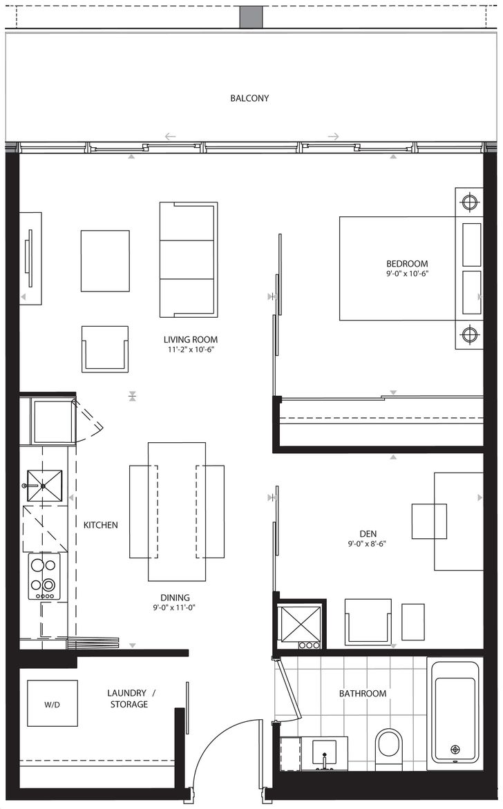 Tableau Condos T4A