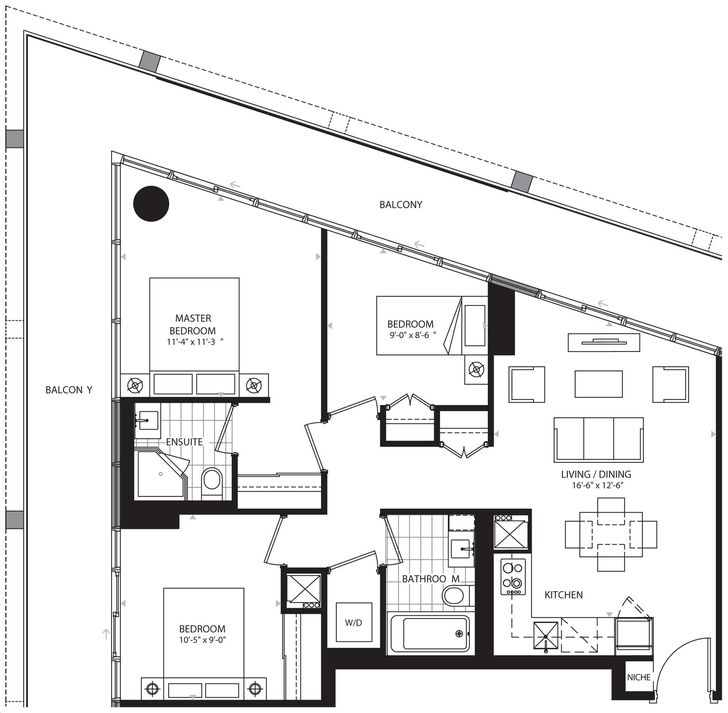 Tableau Condos T9