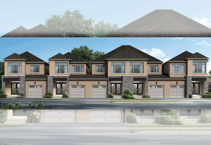 Tanglewood Townhomes Exterior