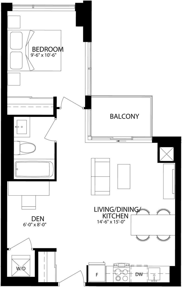 Tao Condos on Bayview by FIRE