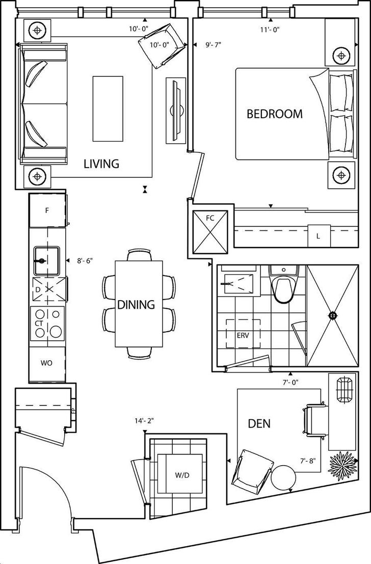 10 York Street Ten York Condos For Sale  Rent Elizabeth