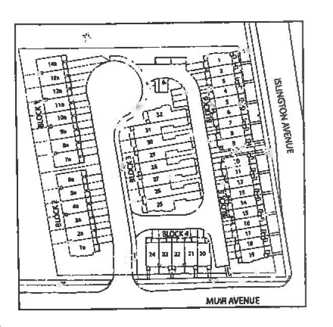 The Belmont Residences The Melbourne 2 Key Plan