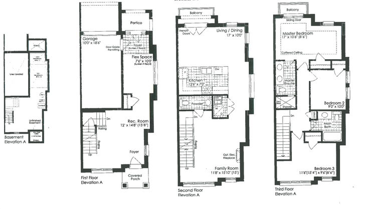 The Belmont Residences The Melbourne 3