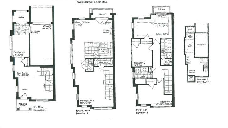 The Belmont Residences The Melbourne 4