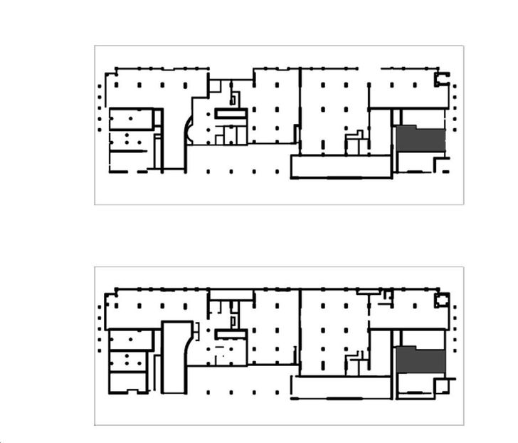 The Bluffs Condos 105 Key Plan