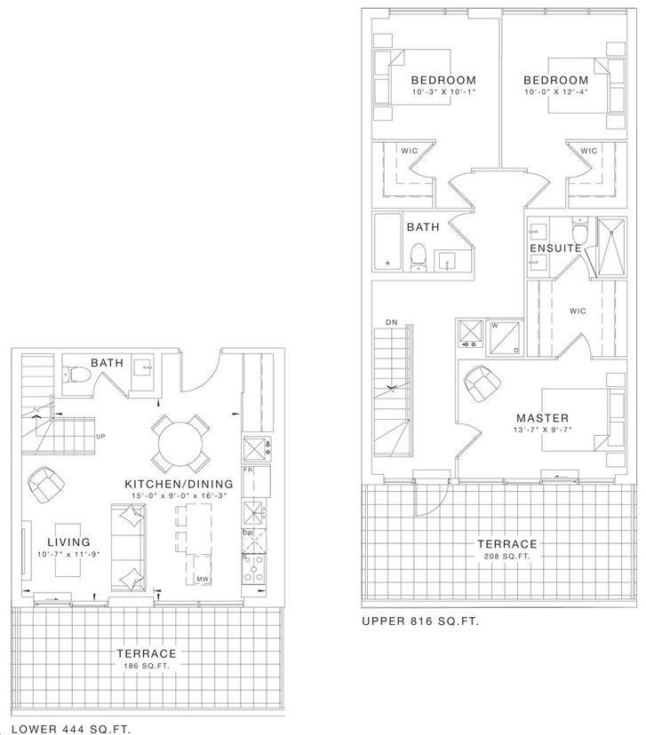 The Bluffs Condos 1260