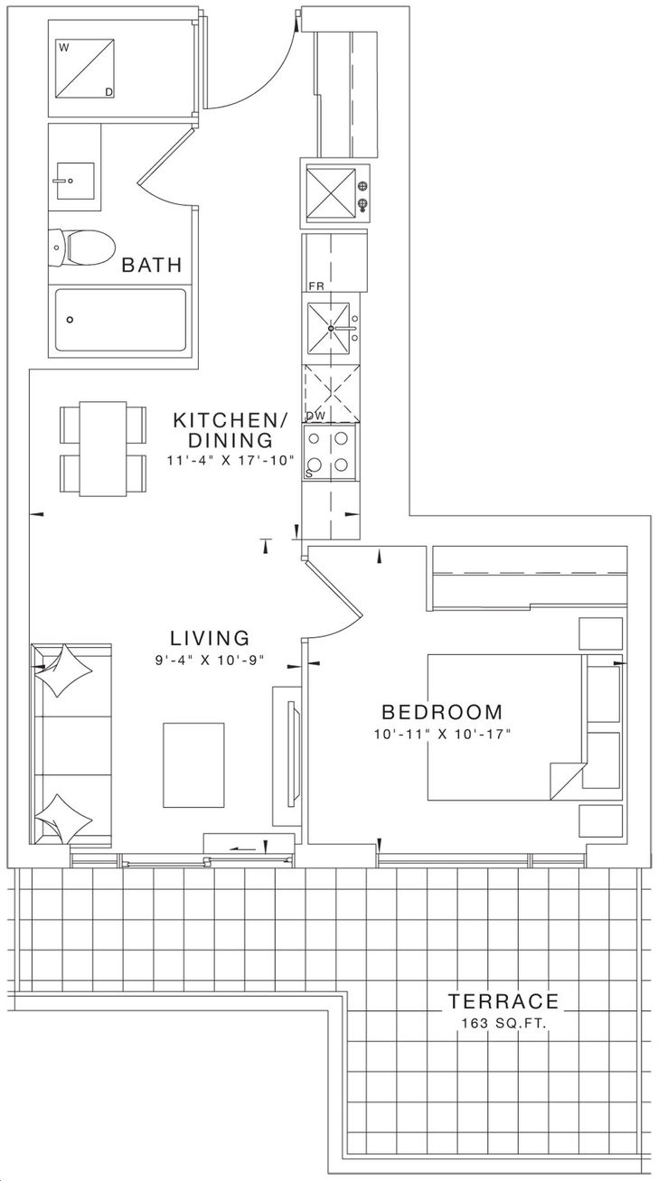 The Bluffs Condos 493