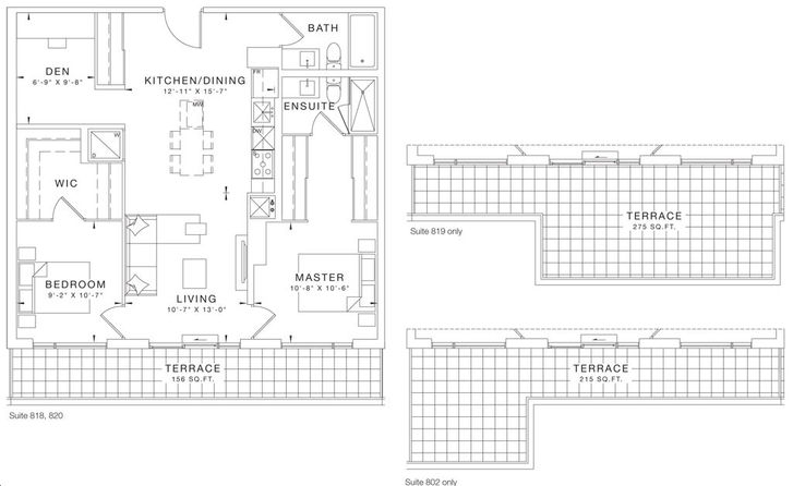 The Bluffs Condos ASSIGNMENT UNIT sk946