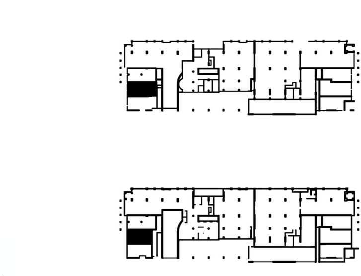 The Bluffs Condos SK102 *Terrace Suite*  Key Plan