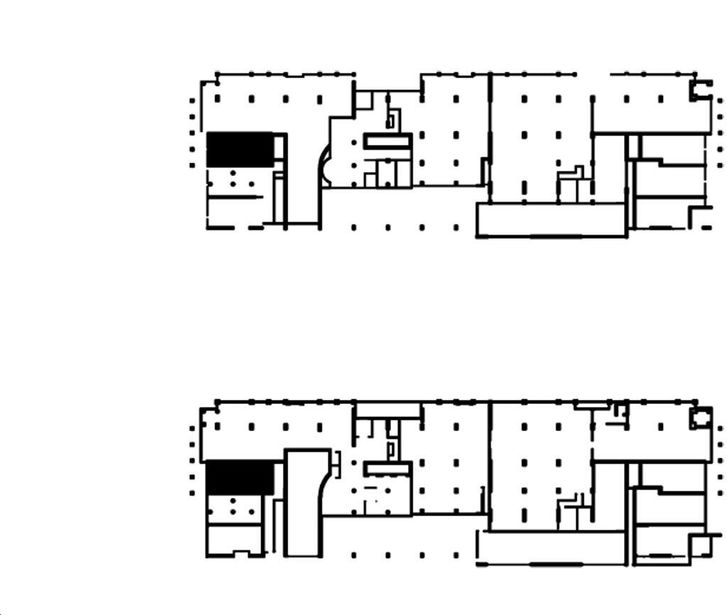 The Bluffs Condos SK103 *Terrace Suite*  Key Plan