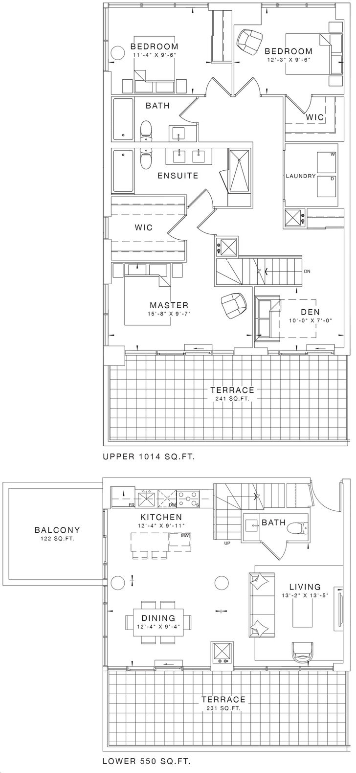 The Bluffs Condos sk1564