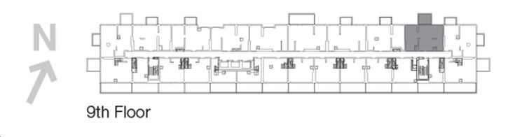 The Bluffs Condos sk704 Key Plan