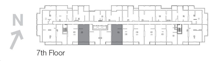 The Bluffs Condos sk735 Key Plan