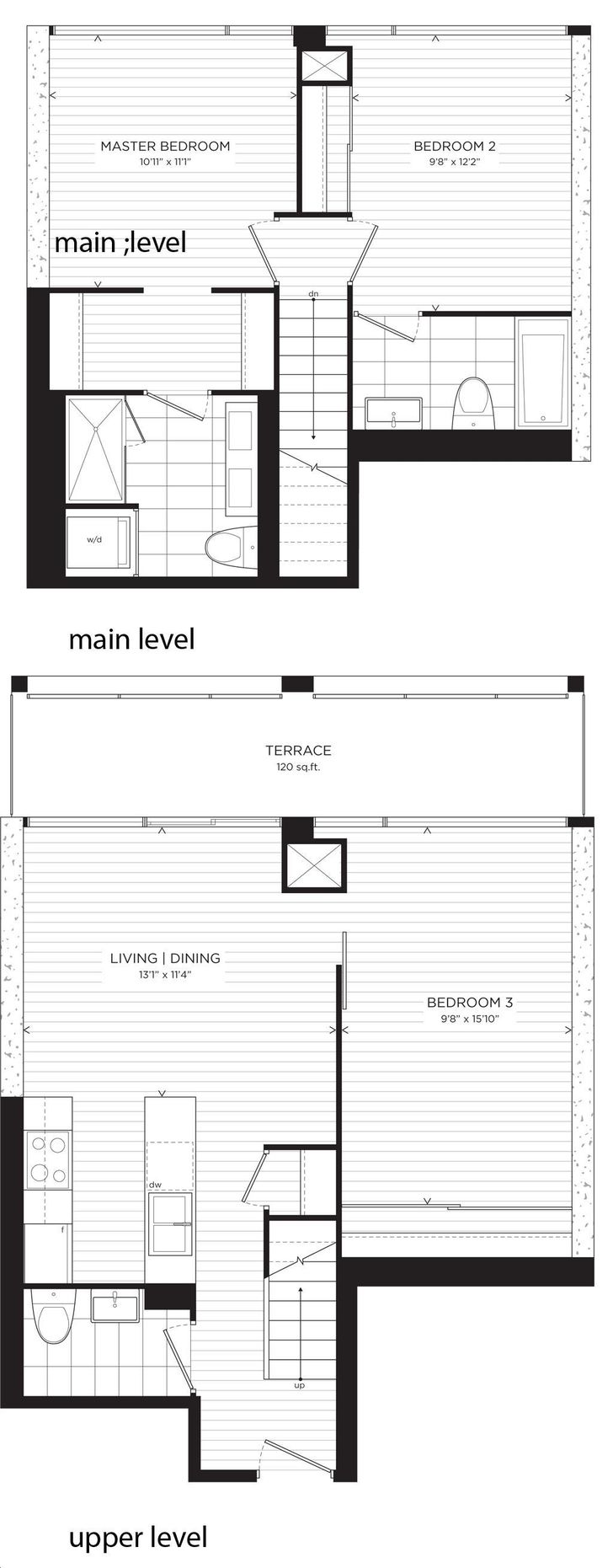 The Brant Park Condo WILLOW A