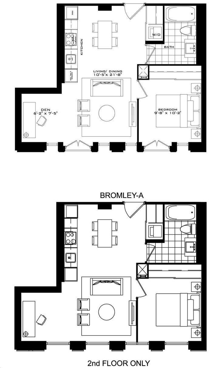 The Britt Condos bromley A