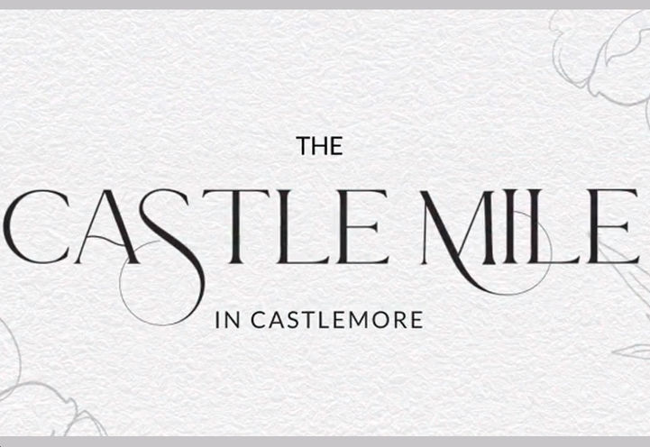 The Castle Mile Homes Project Logo