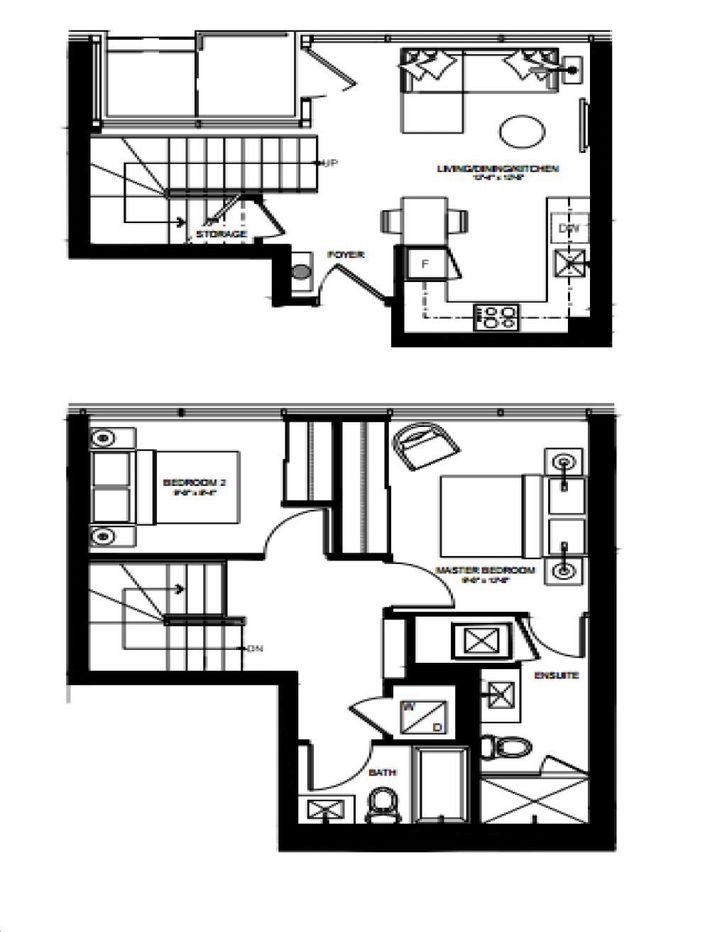 The Code Condos Th899