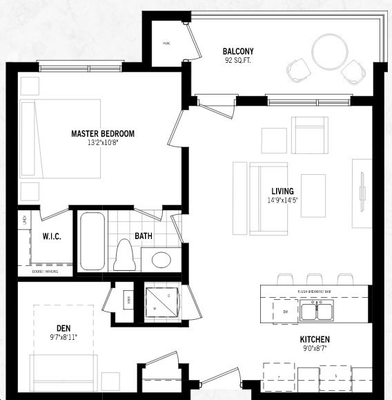 The Condominiums of Cornell Cerulean