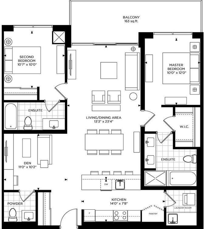 The Craftsman Condos The Warren