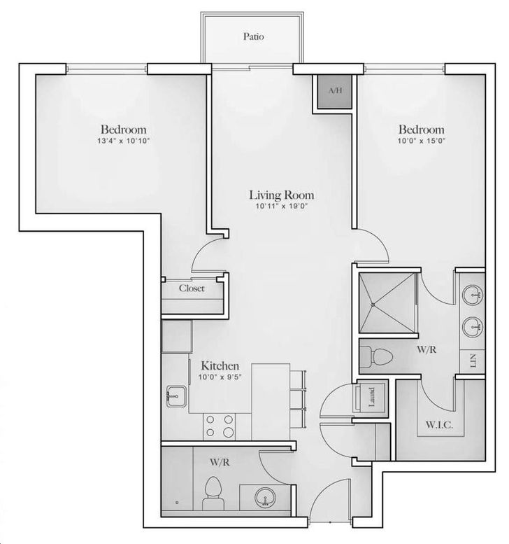 The District on Gardiners Condos Unit 2H