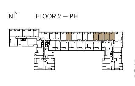 The Dupont Condos 1G+D Key Plan