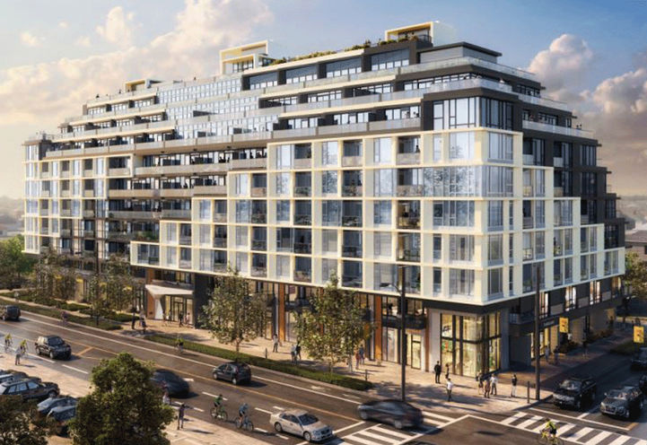 The Dylan Condos by Chestnut Hill Developments