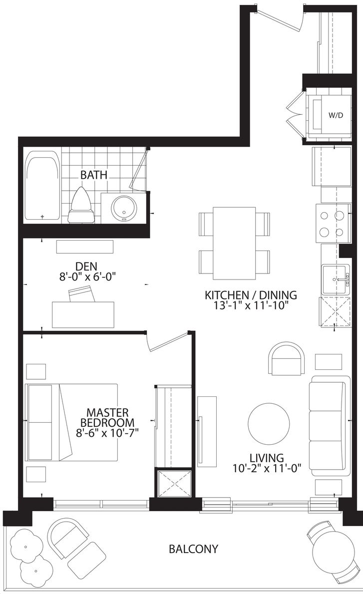 The Essential Condos Distinctive H